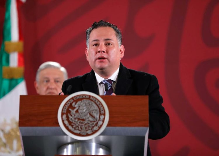 Denuncian a Marciano Dzul Caamal por lavado de dinero y desvío de recursos públicos