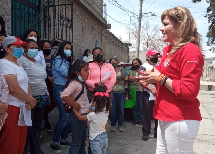 Fallece candidata del PRI a diputada federal por Naucalpan