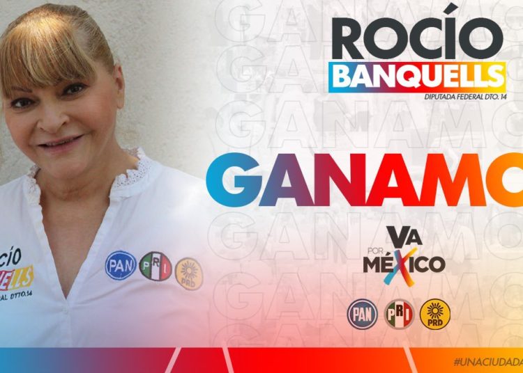 Rocío Banquells deja fuera de San Lázaro a Ramírez Cuellar