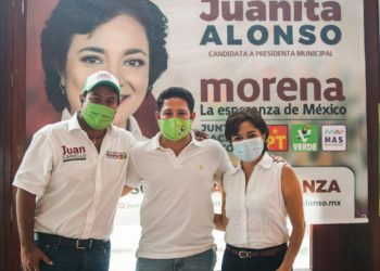 Por primera vez, mujeres encabezarán 7 de los 11 municipios de Quintana Roo