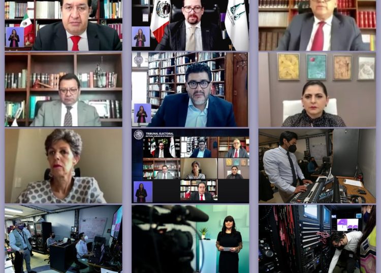 Indira Vizcaíno cometió actos anticipados de campaña, determina Tribunal electoral