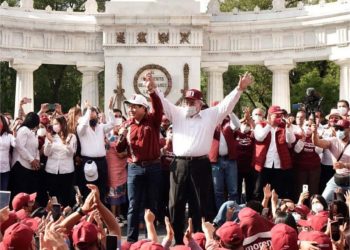 Rubén Rocha, el candidato a gobernador más votado por los mexicanos el 6 de junio