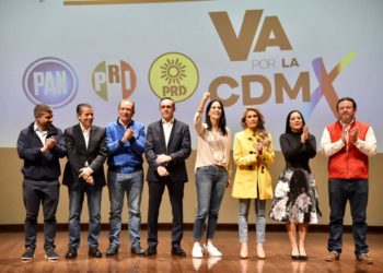 Por primera vez, Ciudad de México tendrá 8 alcaldesas