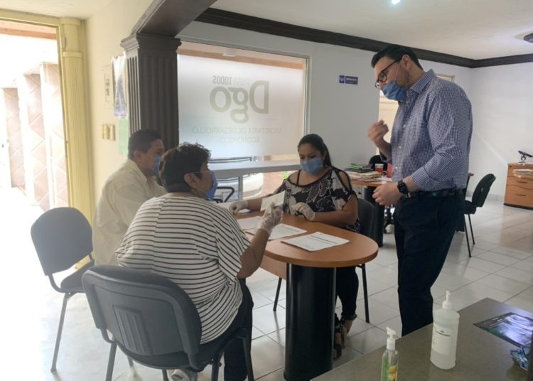 Sistema de Infraestructura de la Calidad en Durango será fortalecido por la EMA y Sedeco