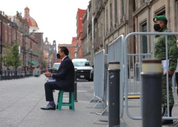 Silvano Aureoles pide audiencia a AMLO para presentar pruebas del barco a favor de Morena