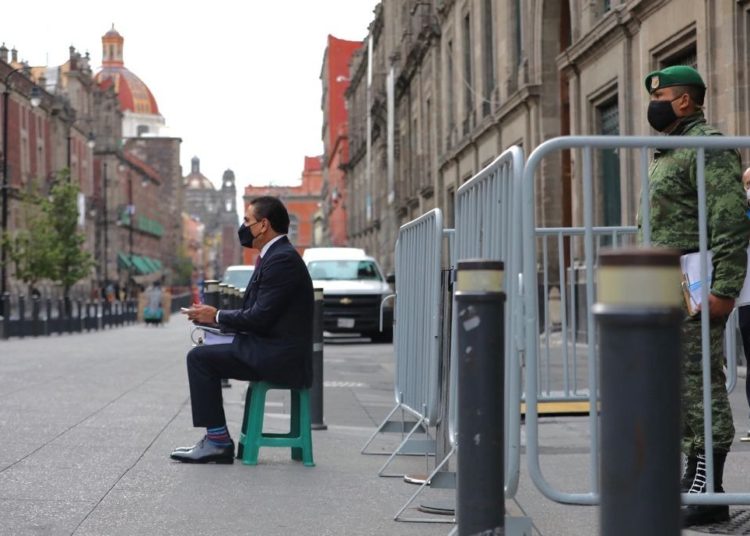 Silvano Aureoles pide audiencia a AMLO para presentar pruebas del barco a favor de Morena