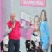 Salario rosa no se detiene y llega a las manos de las amas de casa que saben invertirlo: Del Mazo