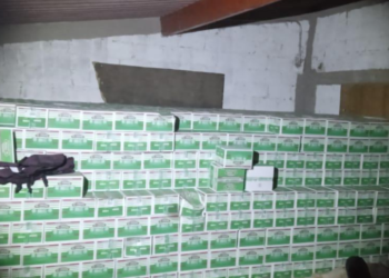 Decomisan despensas a candidato a diputado de Morena en Hidalgo