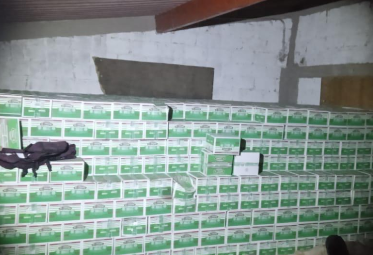 Decomisan despensas a candidato a diputado de Morena en Hidalgo