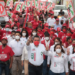 Fernández Campillo cierra campaña con actividades en los municipios de Axapusco, Temascalapa, Teotihuacán y Acolman