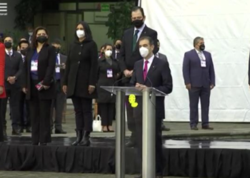 Inicia la jornada electoral más grande de la historia de México