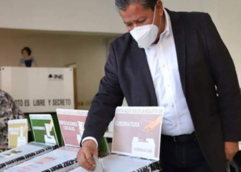 Bendito Dios nos hemos librado de la violencia política: David Monreal