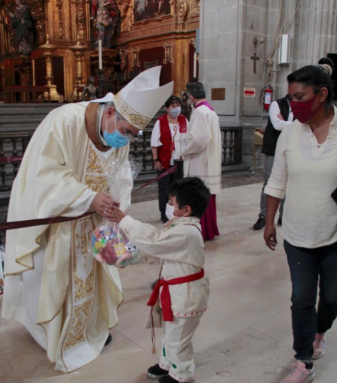 Iglesia católica llama a partidos a evitar confrontaciones estériles