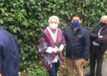 Jornada electoral se realiza en paz y tranquilidad: Gobernación