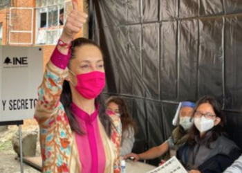 Confía Claudia Sheinbaum en que esta será una jornada muy participativa