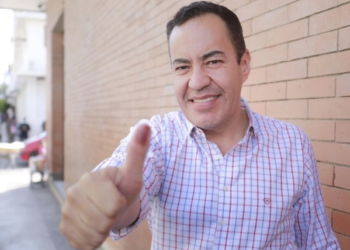 Exhorta Carlos Herrera a respetar los resultados de las elecciones