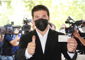 Samuel García confía en un triunfo histórico