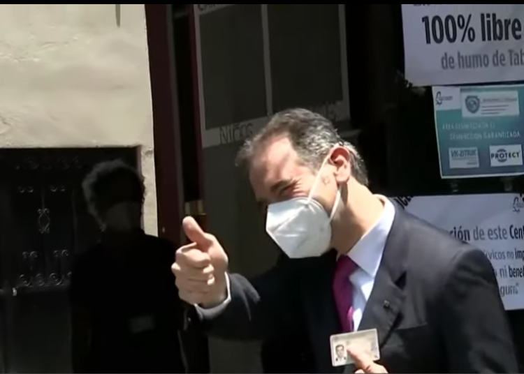 Está será la elección intermedia con la mayor participación en la historia de México: INE