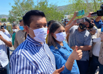 Convoca Mario Moreno a guerrerenses a ejercer su derecho al voto