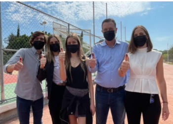 Hay que aceptar los resultados de las elecciones: Mauricio Kuri