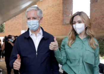 Elecciones en el Estado de México se celebran con orden y seguridad