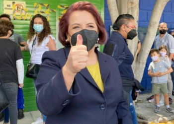 Denuncia Celia Maya compra de votos en Querétaro