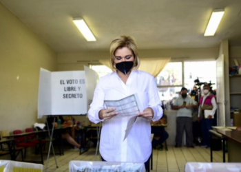 Maru Campos agradece voto de los chihuahuenses