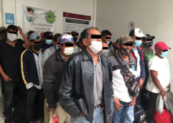 Edomex detiene a 33 personas por delitos electorales