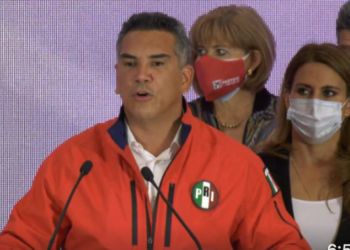 PRI asegura que va adelante en 8 gubernaturas este domingo