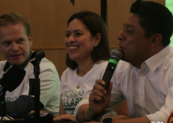 Gallardo se declara ganador en San Luis Potosí