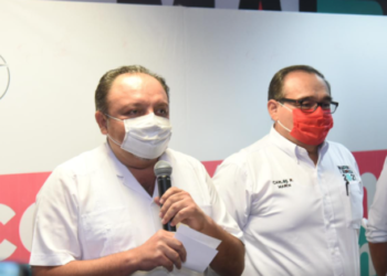 Ramírez Marín será el próximo alcalde de Mérida: PRI