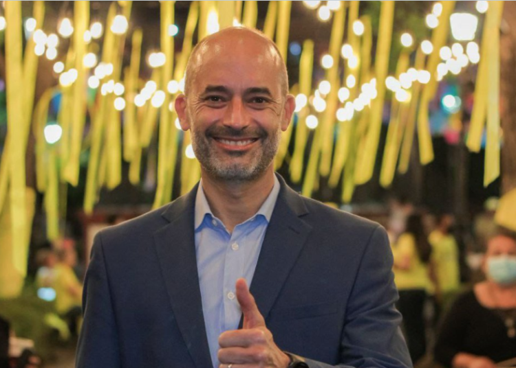 Reeligen a Miguel Treviño al frente de San Pedro Garza García