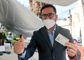 Abandona Víctor Romo la Miguel Hidalgo