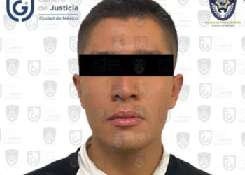 Realizan audiencia contra Diego, quien atropelló a jóvenes