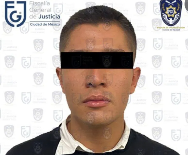 Realizan audiencia contra Diego, quien atropelló a jóvenes