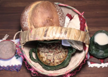 La cocina de Oaxaca es finalista en la Categoría Colectiva del Concurso Gastronómico ¿A qué sabe la Patria?