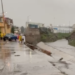 Trabaja Atizapán en resolver problemas de inundaciones tras fuertes lluvias