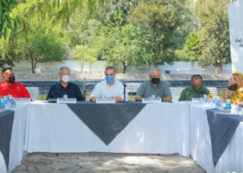 Delinean estrategias de acción ante las lluvias en municipio de Durango