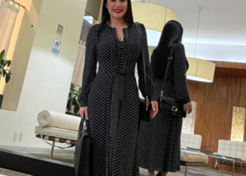 No me asustan ni me achican: Sandra Cuevas