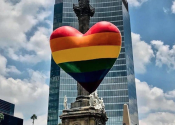 Ciudad de México vuelve a vivir una marcha gay