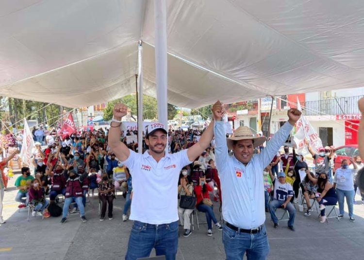 Propone Toño López programas de primer empleo y empleo temporal para Puebla