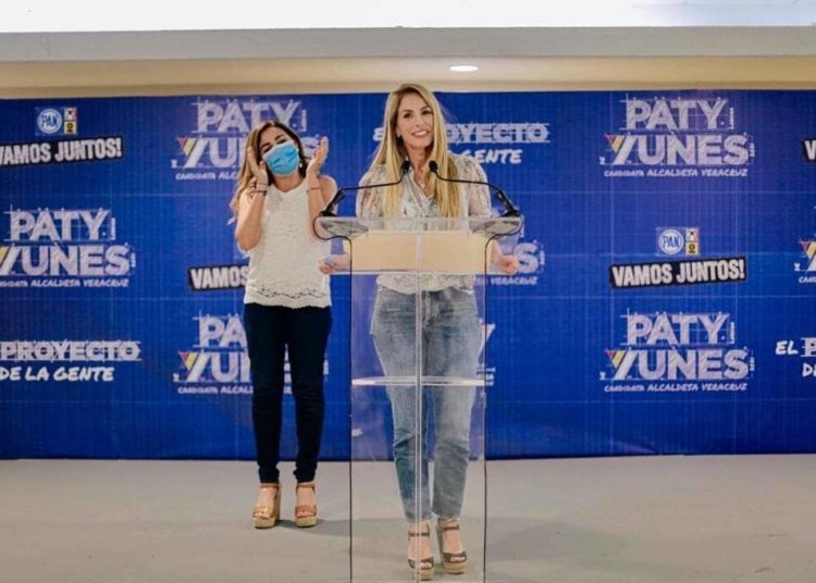 Remonta coalición PAN-PRI-PRD en Veracruz y gana la presidencia municipal