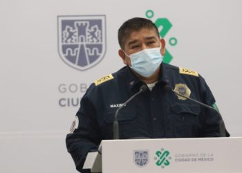 Secretaría de Seguridad Ciudadana de la Ciudad de México