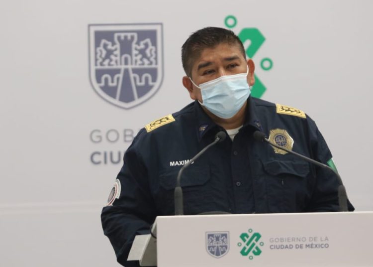 Secretaría de Seguridad Ciudadana de la Ciudad de México