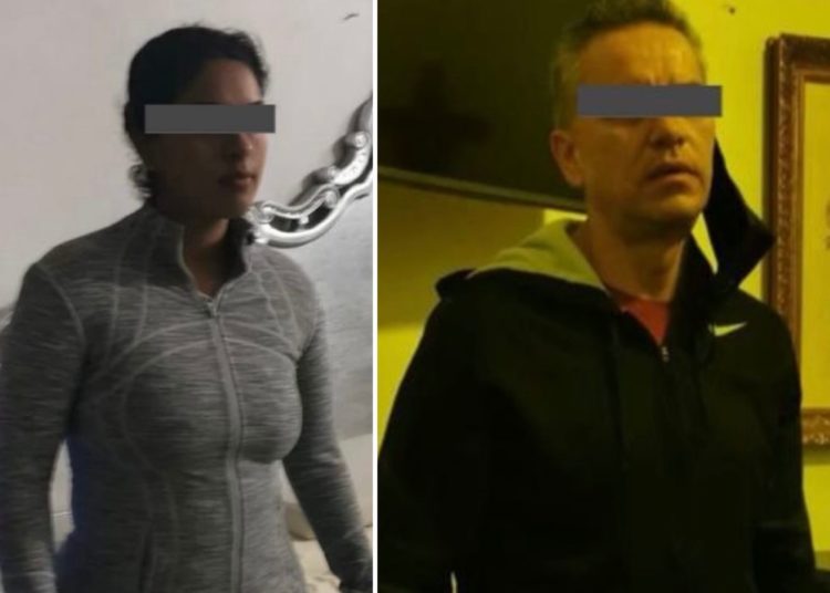 Detienen a exgobernador de Nayarit y a su hija