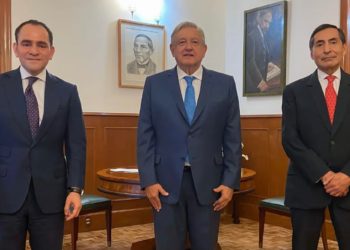 Relevo en la SHCP, sale Arturo Herrera