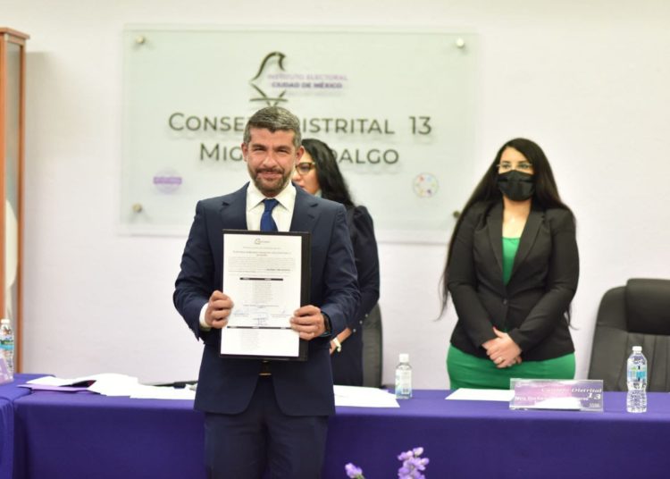 Mauricio Tabe