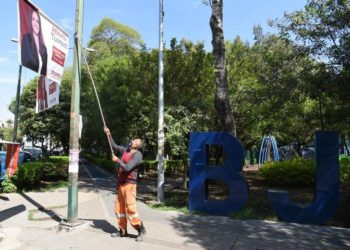 Alcaldía Benito Juárez