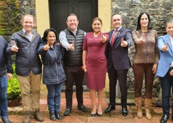 Crean la Unión de Alcaldías de la CDMX