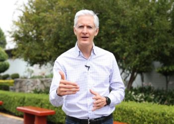 Asisten a las aulas más de 300 mil alumnos en la primera semana: Alfredo del Mazo